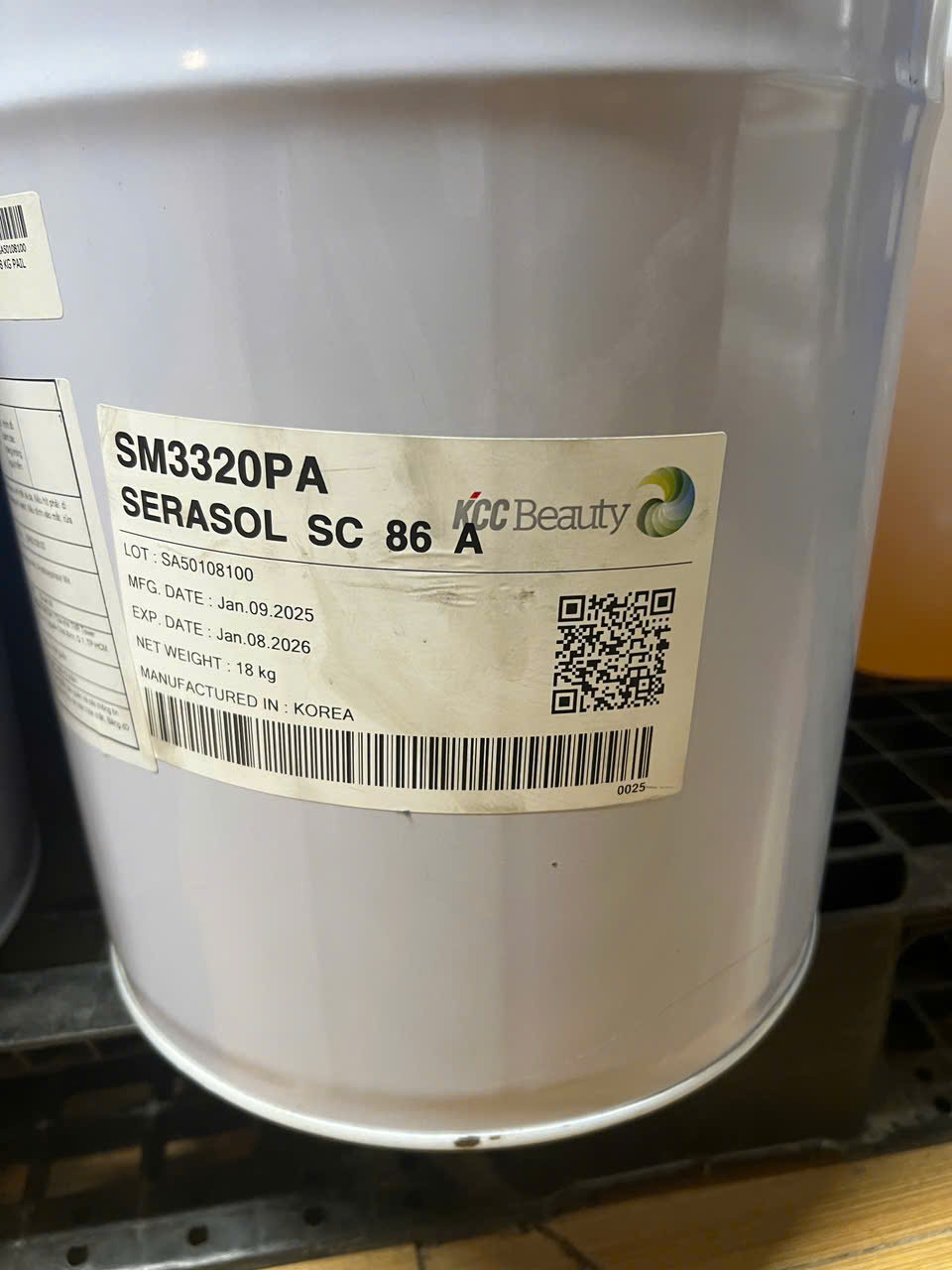 Serasol SC-86A/SM3320P